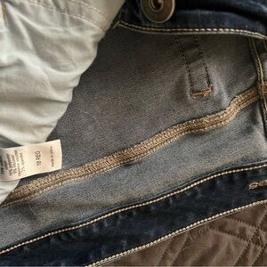 Borfriend cut short jeans